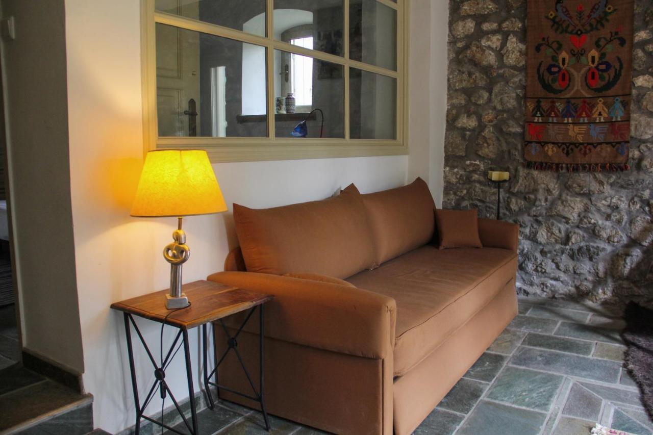 The Stonehouse Stemnitsa Exterior foto