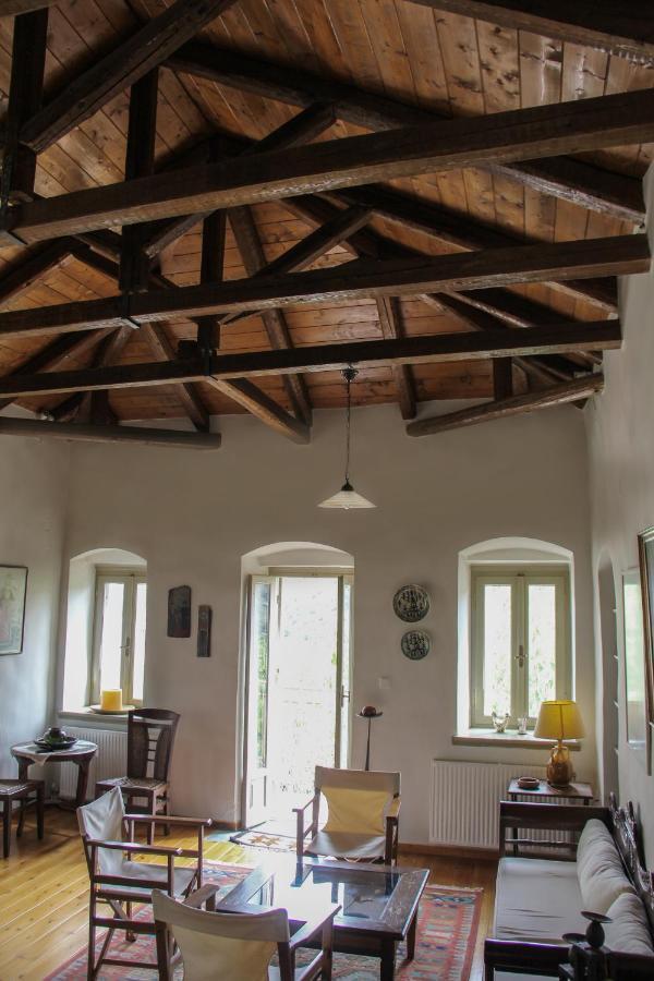 The Stonehouse Stemnitsa Exterior foto