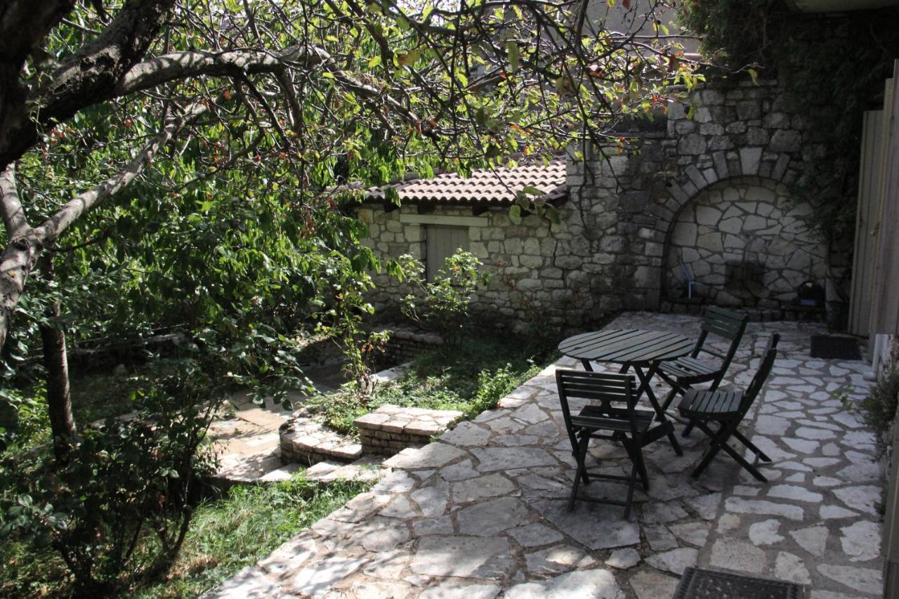 The Stonehouse Stemnitsa Exterior foto