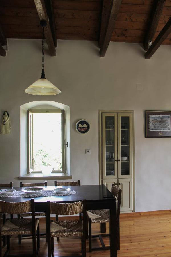 The Stonehouse Stemnitsa Exterior foto