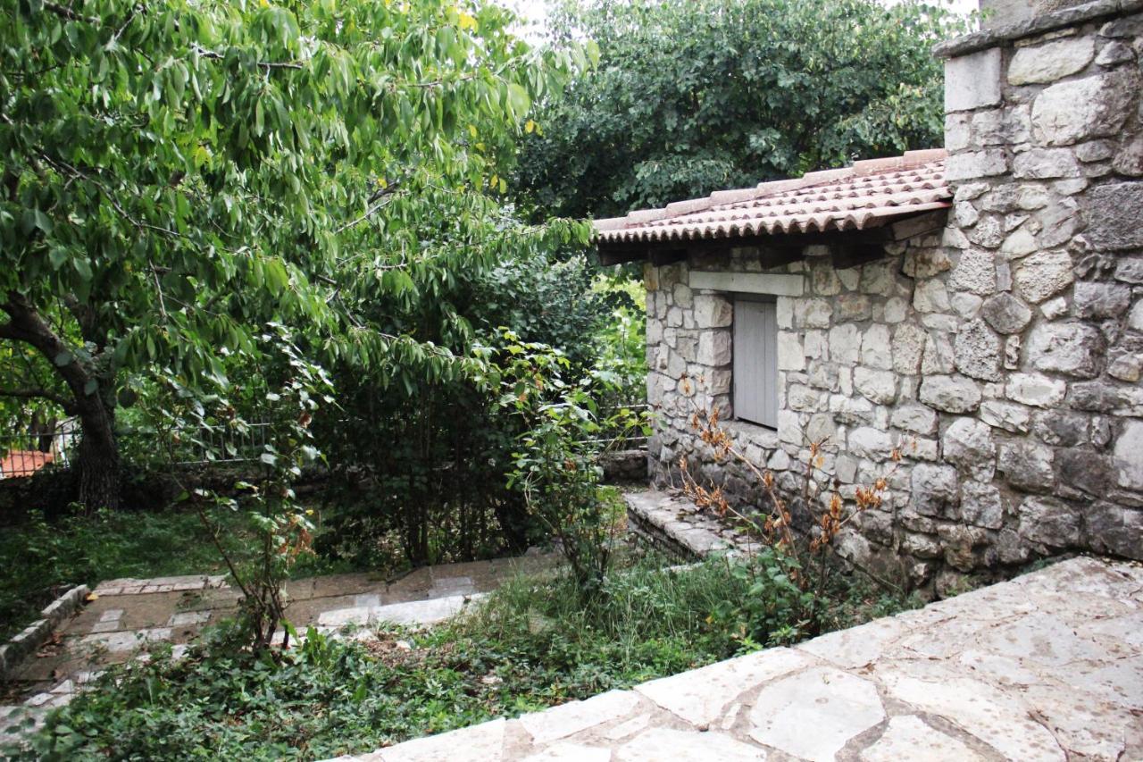 The Stonehouse Stemnitsa Exterior foto