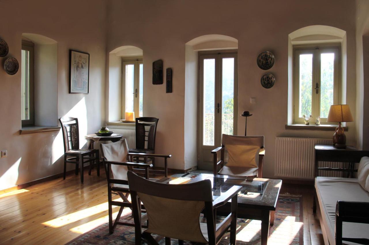 The Stonehouse Stemnitsa Exterior foto